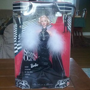 Steppin' Out 30s Barbie Decade Collector